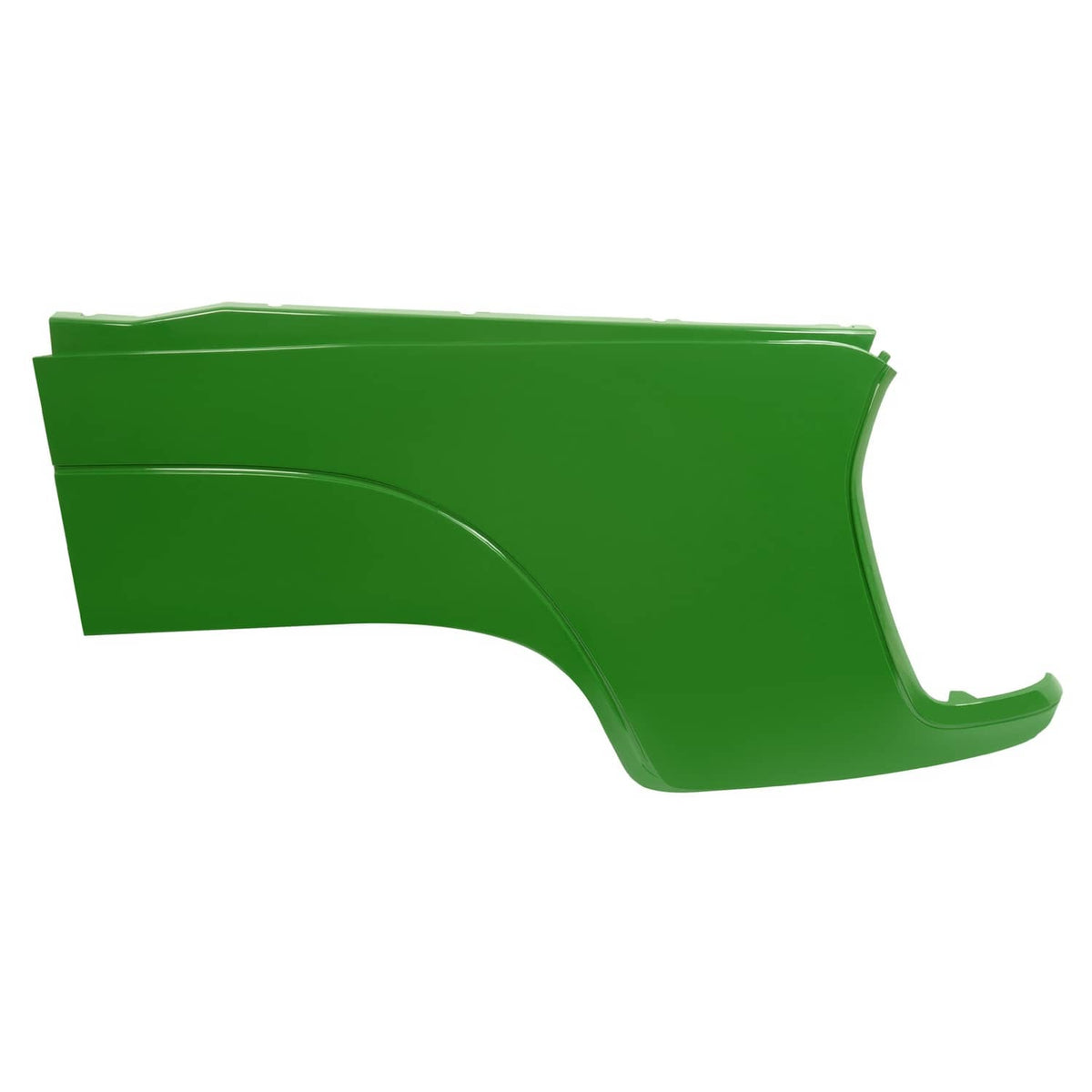 Solidspare Hood Side Panel RH Side #R265082 For John Deere 5005 5038 5042 5050 5203 5305