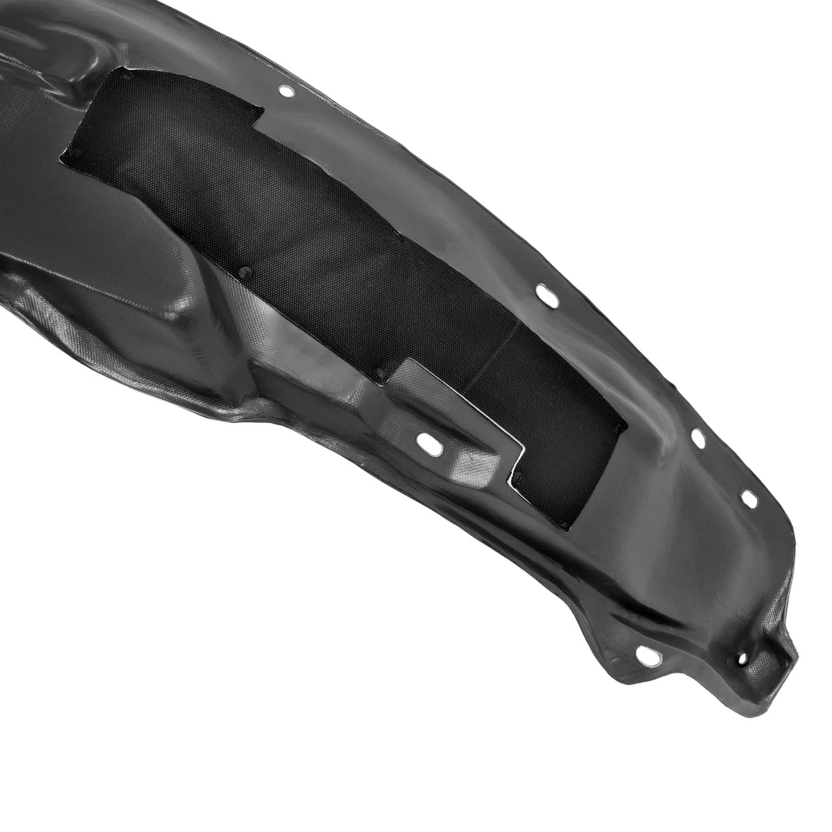 Solid Spare For Honda Civic 2012-15 Front Right Inner Fender Liner Splash Shield #HO1249166