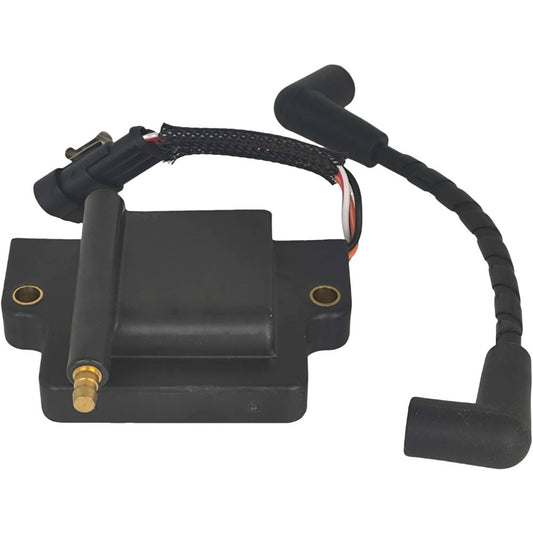 Solid Spare 512060953 External Ignition Coil CDI Fit for Ski-Doo XRS TNT MXZ Summit SM-01184