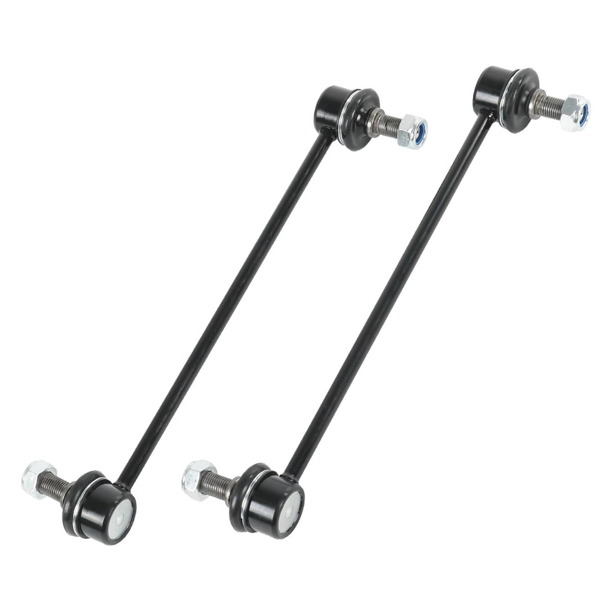 Solidspare Front Sway Bar End Links K750658 For 2012-2015 Hyundai Sonata Kia Optima 270MM