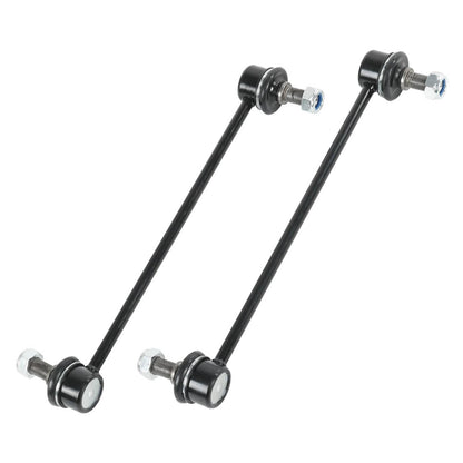 Solidspare Front Sway Bar End Links K750658 For 2012-2015 Hyundai Sonata Kia Optima 270MM
