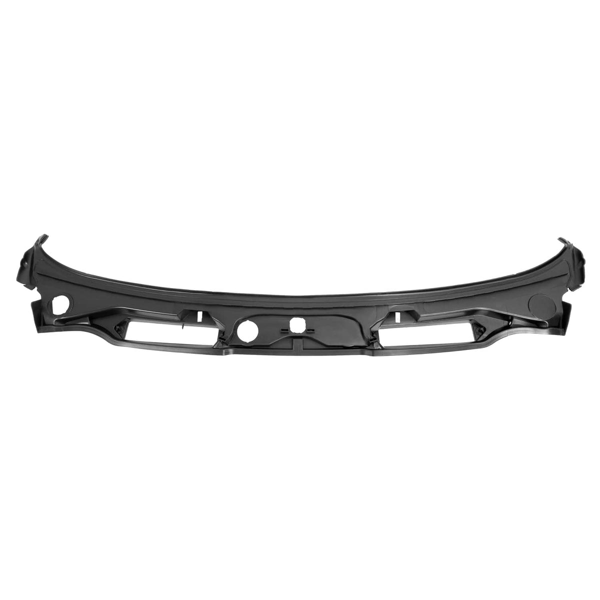 Solid Spare Black Windshield Wiper Cowl Replacement Fits BMW E90 3-Series 51717180743