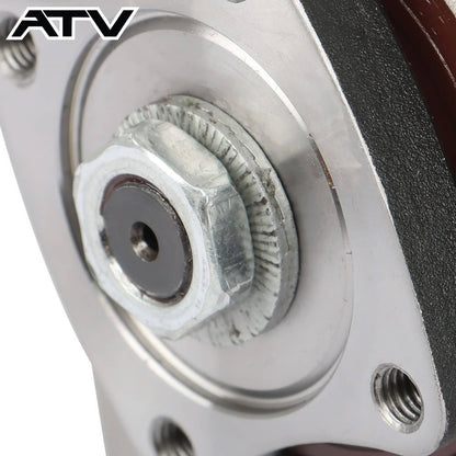 Solidspare New Rear Differential 10-23 For Polaris Scrambler Sportsman 1000 850 550 1332914