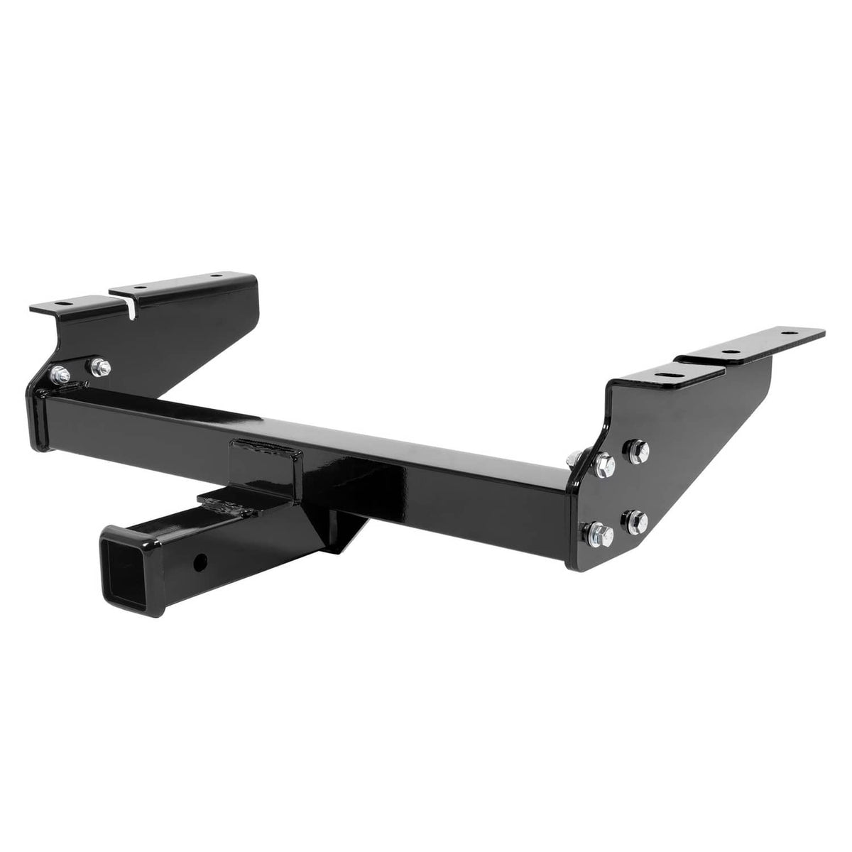 Solid Spare For GMC Yukon XL Chevy Tahoe Suburban 15-20 Front Trailer Hitch 2" Receiver New
