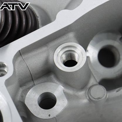 Solidspare 12200-HP7-A01 Rebuild Kit Cylinder Head Gasket For Honda TRX420 2009-24
