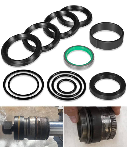 Solid Spare AW16444 Hydraulic Cylinder Seal Kit for John Deere Loader Models 145 146 148 158