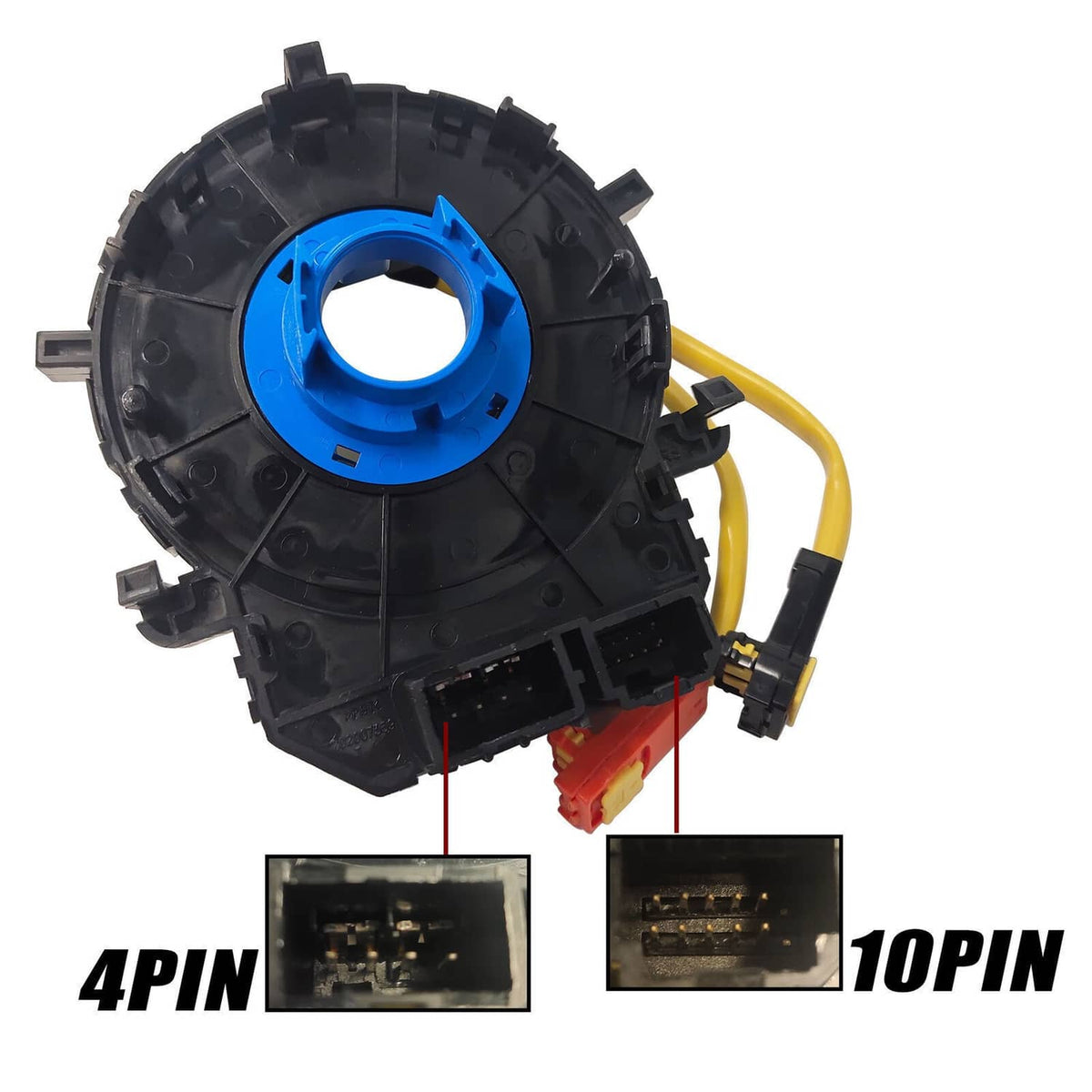 Solidspare New Clock Spring Spiral Cable For Kia Sorento 2011-2015 OEM 93490-2P400