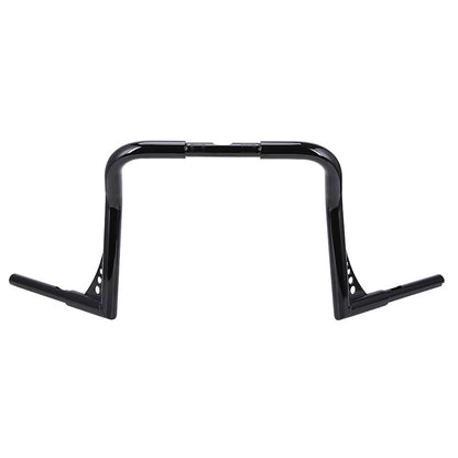 Solidspare 14" Rise 1-1/4" Ape Hanger Handlebar for Harley Road King Electra / Street Glide