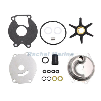 Solid Spare WATER PUMP KIT PRODUCT NUMBER 46-99157T2 FOR MERCURY/MARINER 9.9HP-25HP OUTBOARD