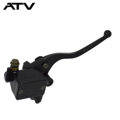 Solidspare Front Right Brake Master Cylinder Fit for Honda ATC200X ATC250R ATC350X 1985-87