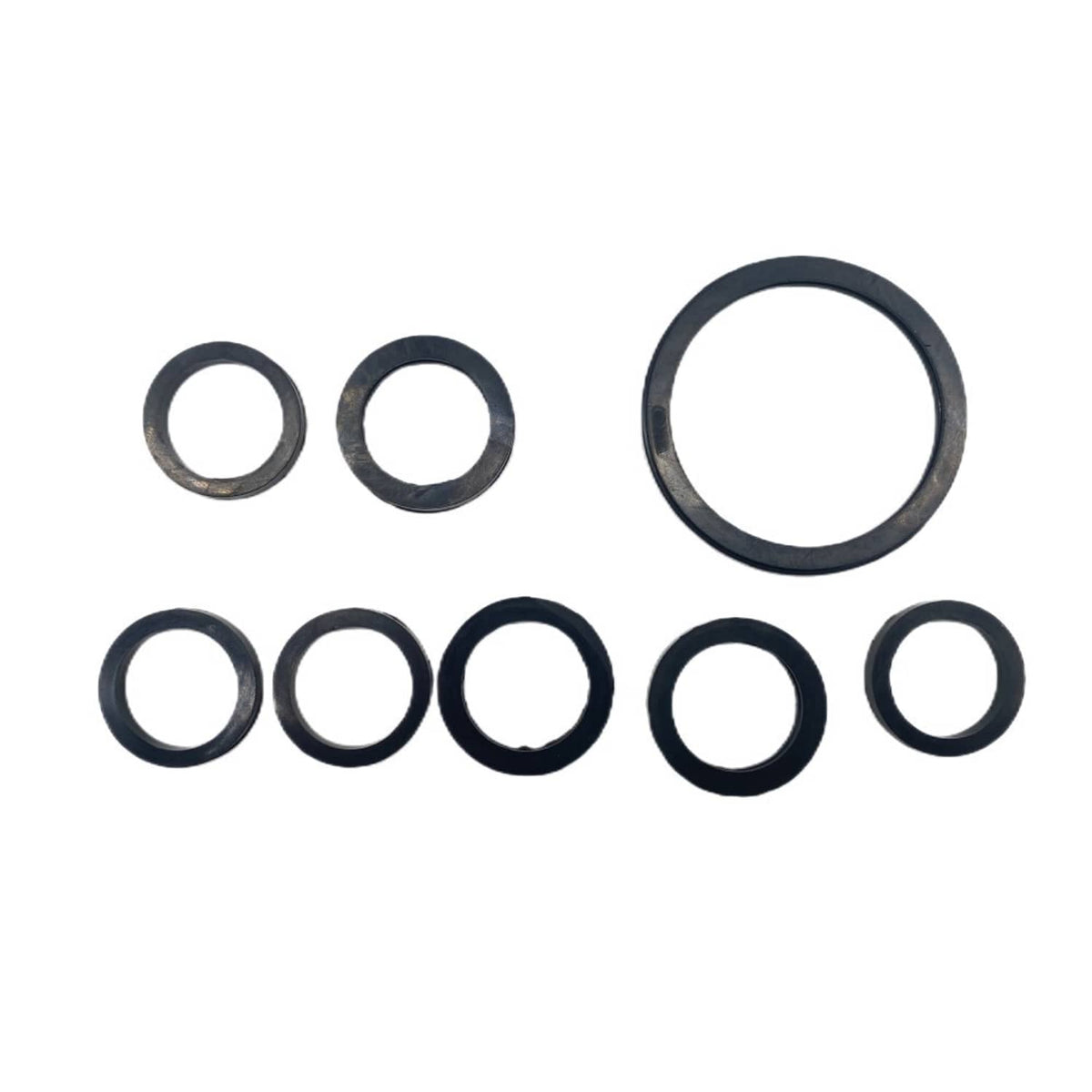 Solid Spare 18-3889 Repl For Volvo Penta 230A B AQ131 AQ151 AQ171 Cooling Pipe Gaskets 22037