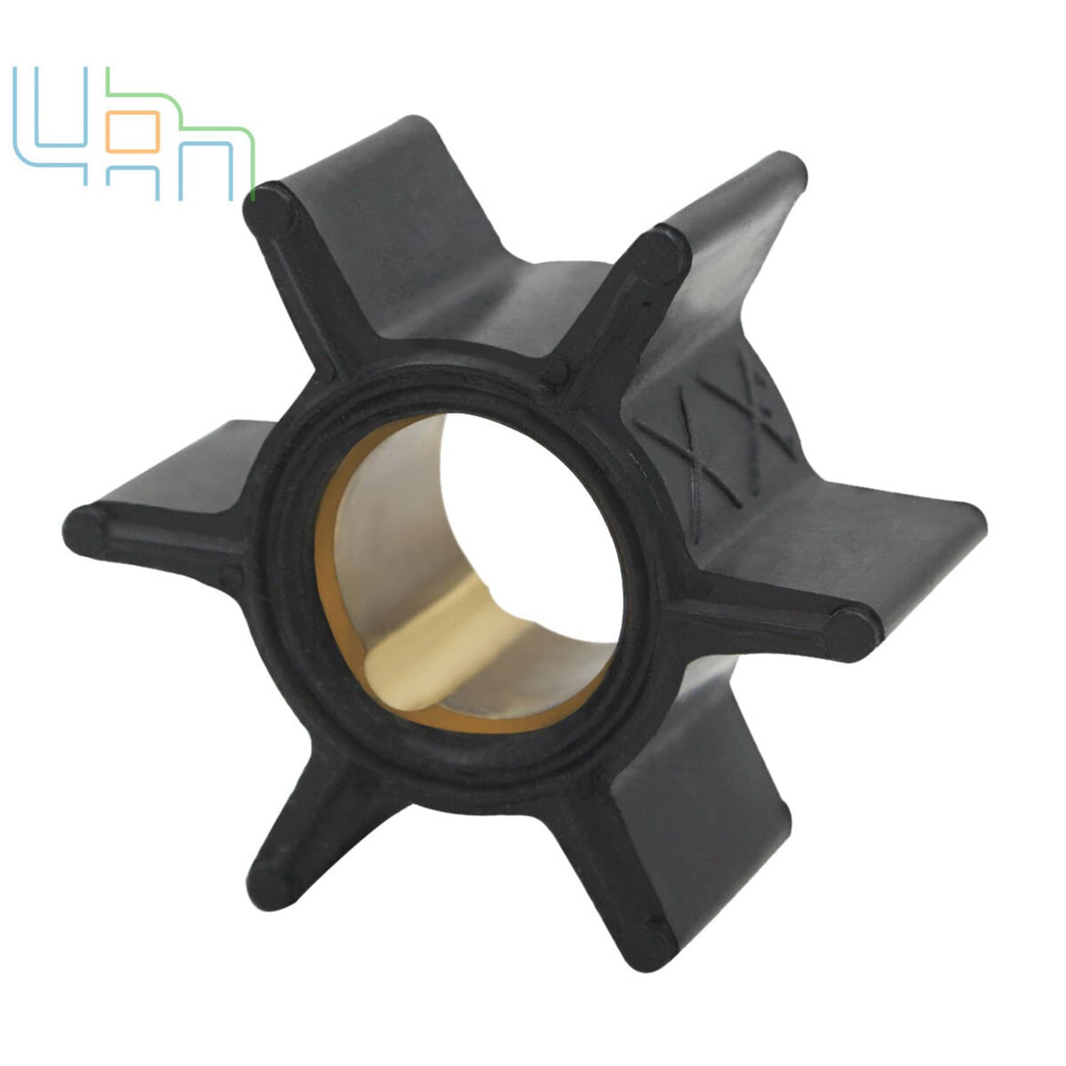 Solid Spare Water Pump Impeller Outboard Motors For Mercury 47-89981 47-65957 12270 18-3239