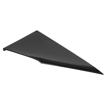 Solid Spare Rear Right Quarter Molding Triangular Cover Plate Fits Toyota Prius 2016-2022