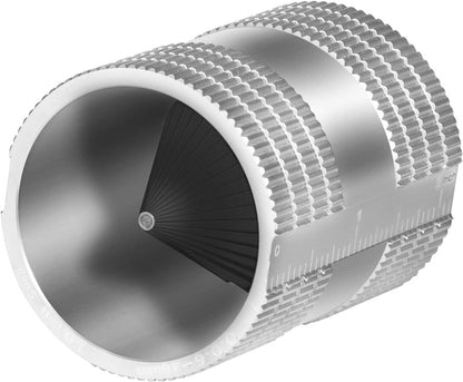 Solid Spare Reaming Tool for Copper,Stainless Steel Tubing,Pipe Reamer Sizes 1/4" to 1-1/4"