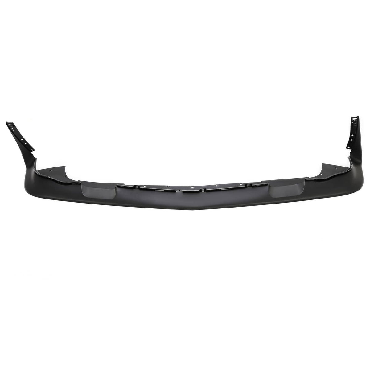 Solid Spare For Dodge Challenger 2008-2014 SRT Style Front Bumper Chin Spoiler Splitter Lip