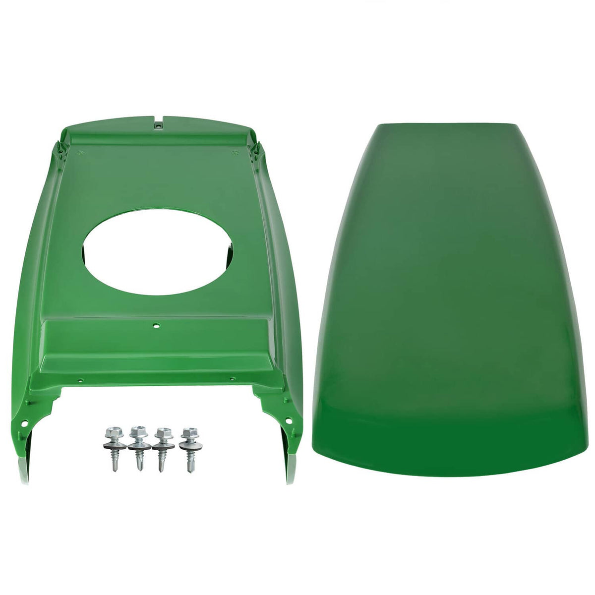 Solidspare Upper Lower Hood Bumper For John Deere LT150 LT160 LT170 LT180 LT190 #AM131759