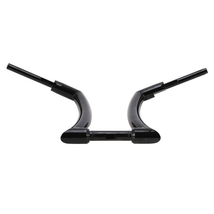 Solidspare BLACK 16" DNA MONSTER APE HANDLEBARS FAT BAR 2" FOR HARLEY BREAKOUT CVO SOFTAIL