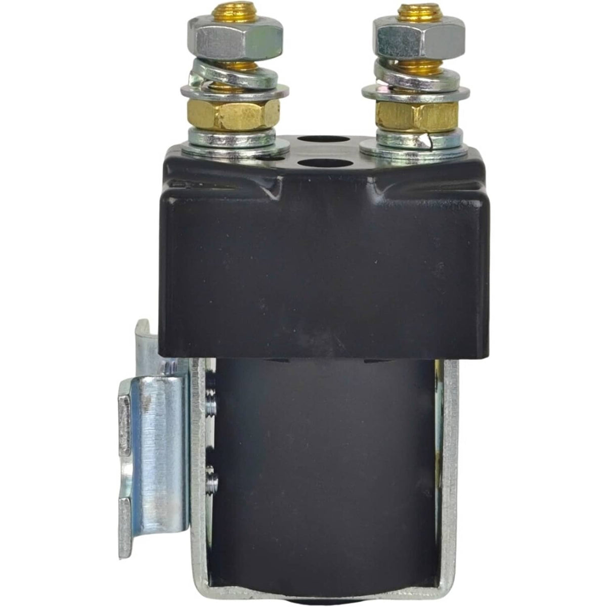 Solid Spare SW80B-156 125A DC Contactor for Albright Curtis ZAPI W12 B4SW11 Controller 48V