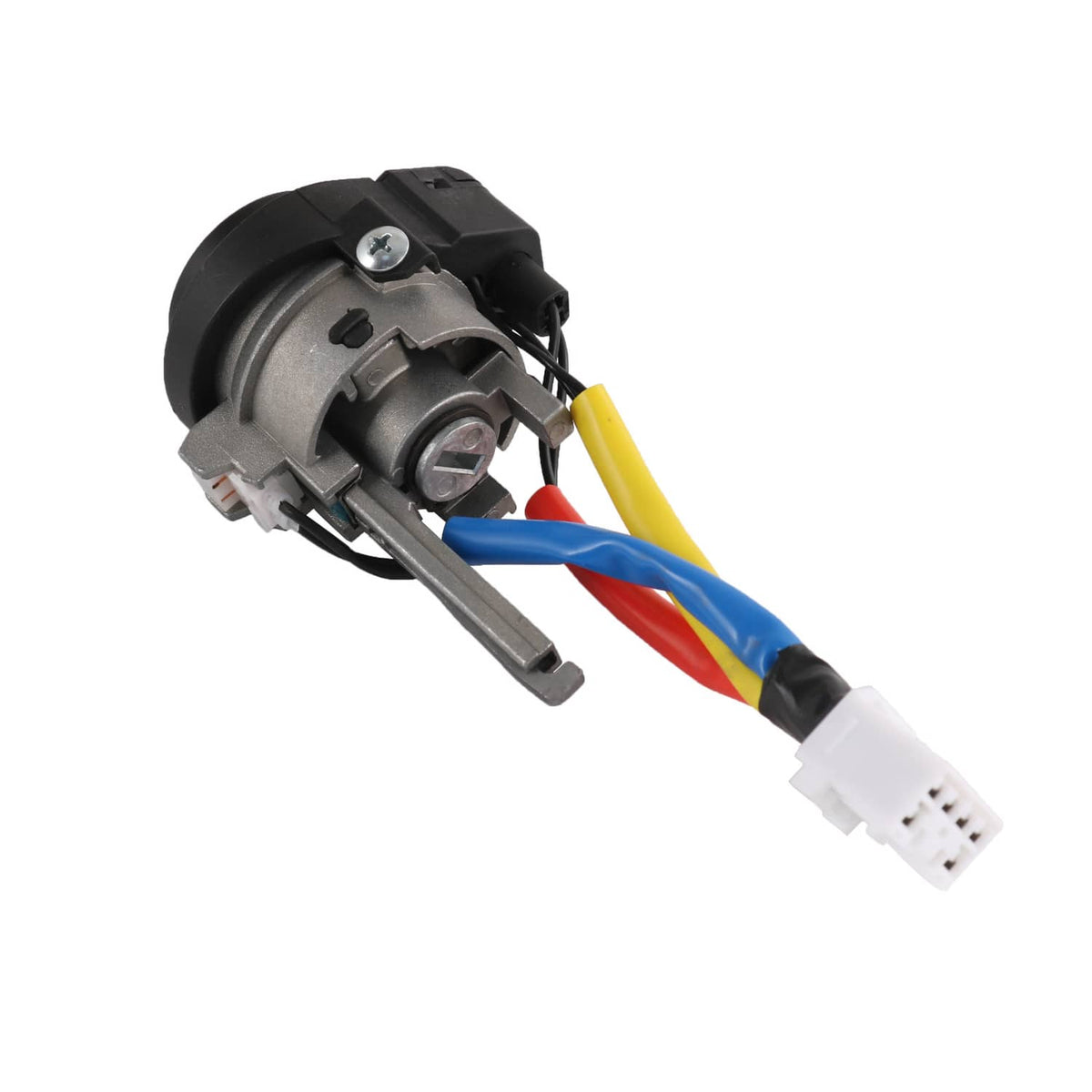 Solidspare Ignition Lock Cylinder Switch W/ Keys For 2011-2015 Kia Optima 2013-2017 Rio NEW