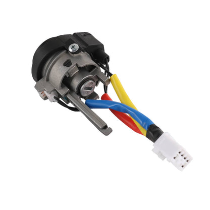 Solidspare Ignition Lock Cylinder Switch W/ Keys For 2011-2015 Kia Optima 2013-2017 Rio NEW