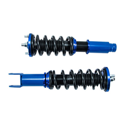 Solidspare 24 Level Damper Coilover For 96-00 Honda Civic EK EJ EM 94-01 Integra Suspension