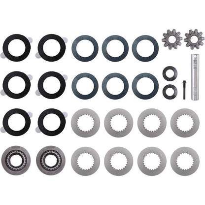 Solidspare For Ford 8.8" Traclok Posi Clutch Pack Kit Lsd Spider Gears Internals