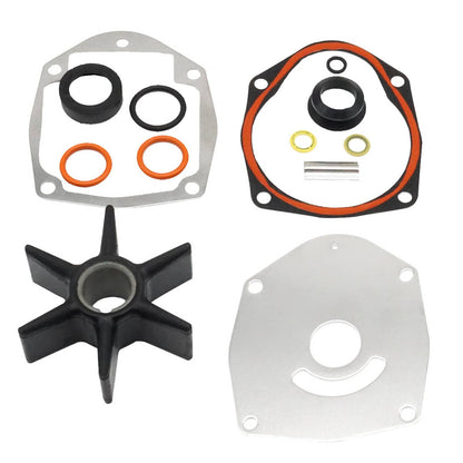 Solid Spare Seal Bellows Kit Fits MerCruiser Alpha one Gen 2 Transom 30-803099T 47-43026Q06