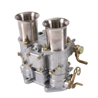 Solidspare Carburetor For 45 DCOE 152 High Performance Twin Choke 19600.060 Carb