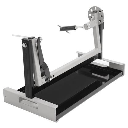 Solid Spare Motorcycle Dirt Bike Engine Stand For 2&4 Stroke Single Cylinder Engine Rotating