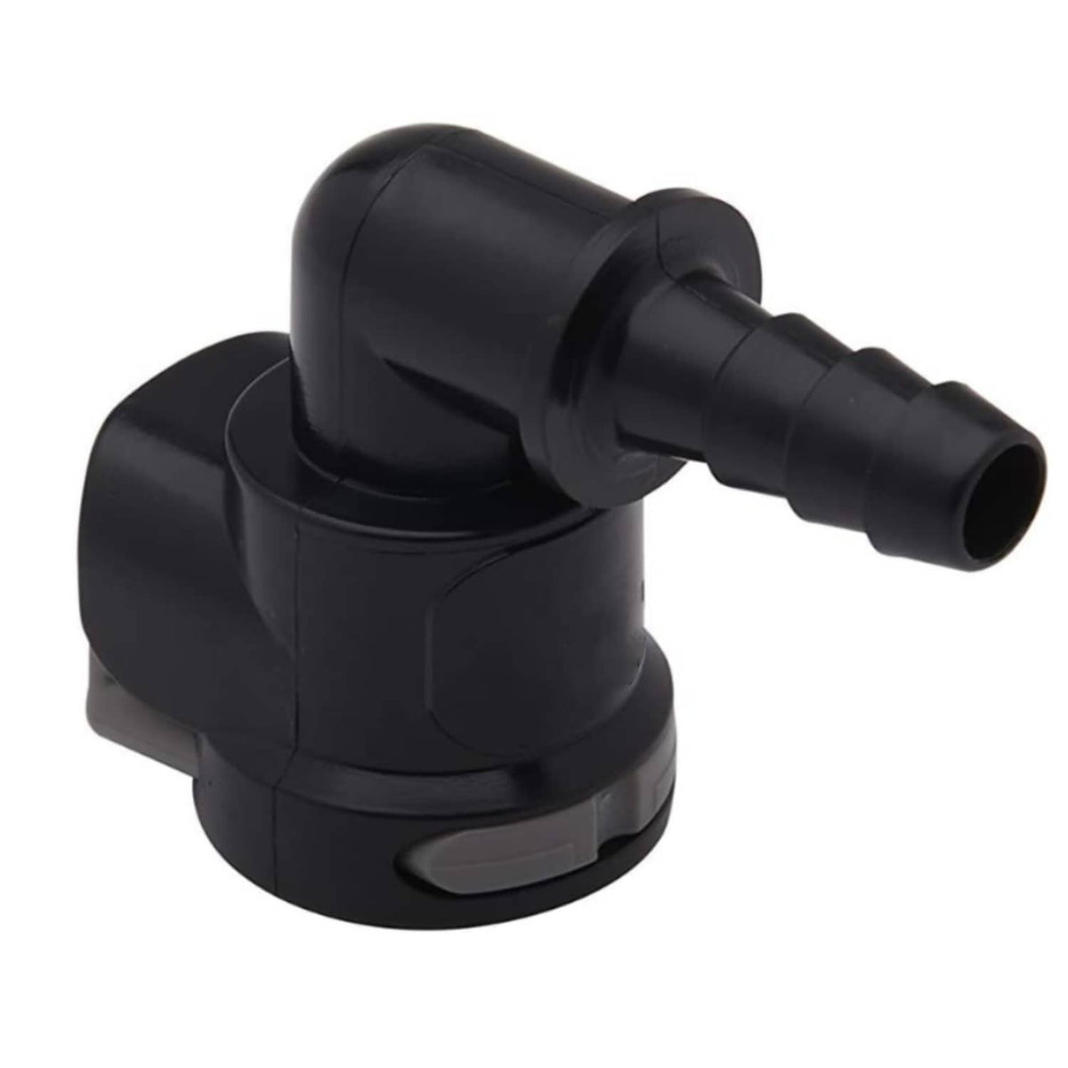 Solid Spare NEW MerCruiser Gear Lube Monitor Elbow Fitting Q-Connector Alpha Bravo 22-861163