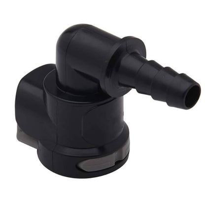 Solid Spare NEW MerCruiser Gear Lube Monitor Elbow Fitting Q-Connector Alpha Bravo 22-861163