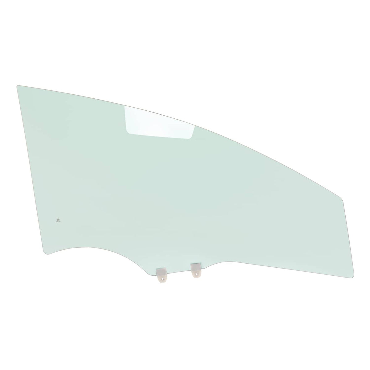 Solid Spare Fit Honda Civic Sedan 2006-2011 Front Passenger Right Side Door Window Glass