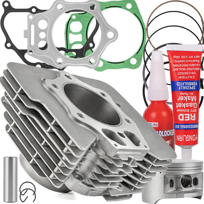 Solidspare 475cc Cylinder Top End Kit for Honda TRX500FM/FE Fourtrax Foreman 4x4/S/ES 05-11