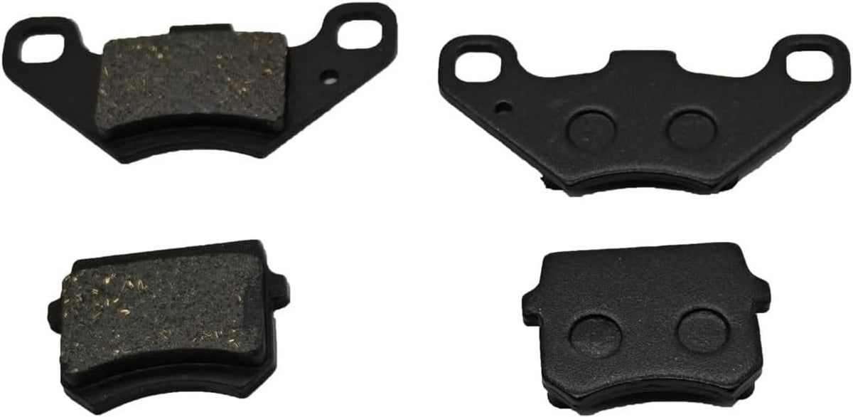 Solidspare REAR front BRAKE PADS 50cc 70cc 90cc 110CC 125CC ATV Go Kart TaoTao SUNL NST