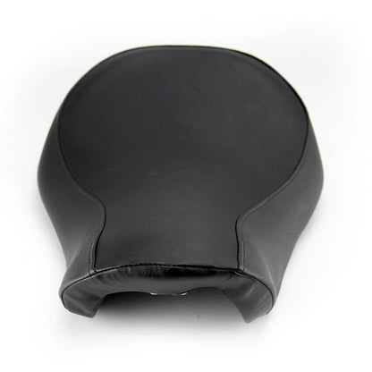 Solidspare Front Rider Driver Solo Seat For Harley Sportster XL 883 1200 Custom 48 72 04-19