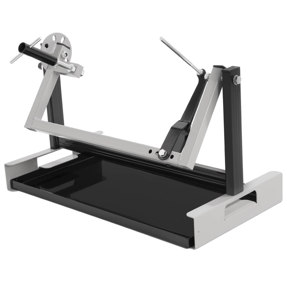Solid Spare Motorcycle Dirt Bike Engine Stand For 2&4 Stroke Single Cylinder Engine Rotating