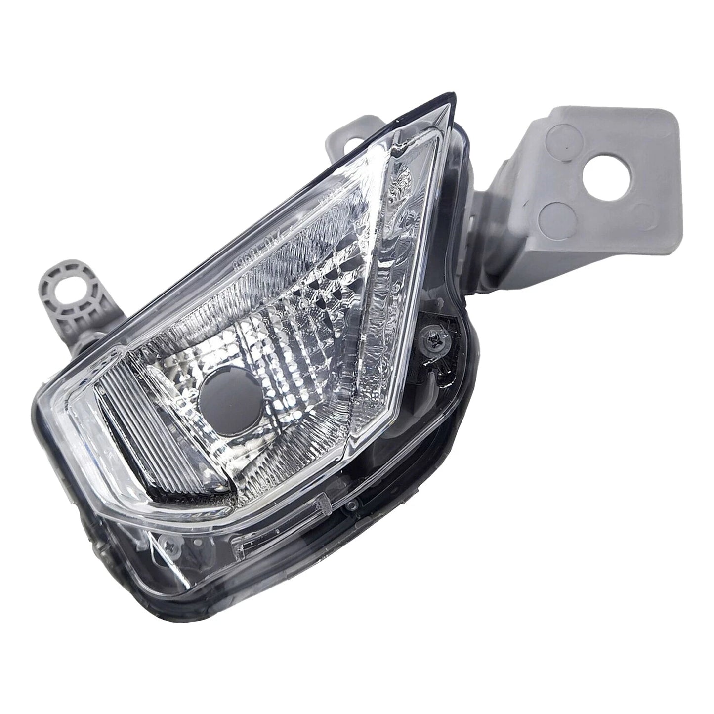 For 2019-2021 Nissan Altima Front Turn Signal Fog Light Cover LH&RH Pair 4PCS