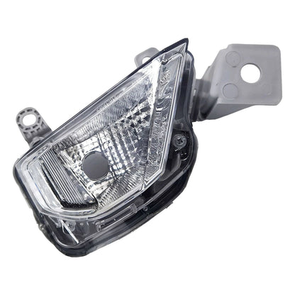 For 2019-2021 Nissan Altima Front Turn Signal Fog Light Cover LH&RH Pair 4PCS