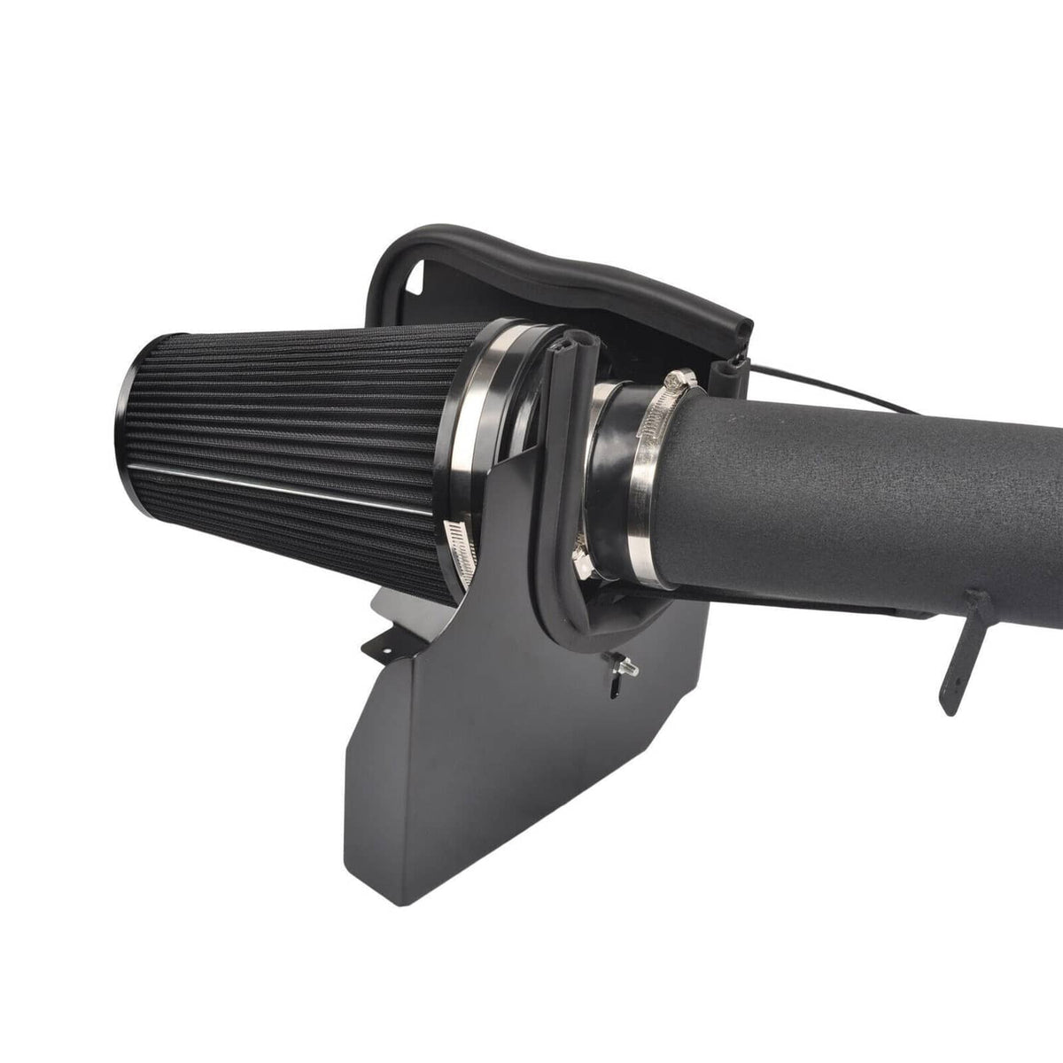 Solidspare 4 Inch Cold Air Intake Kit with Filter for 1999-2006 GMC Chevy V8 4.8L 5.3L 6.0L