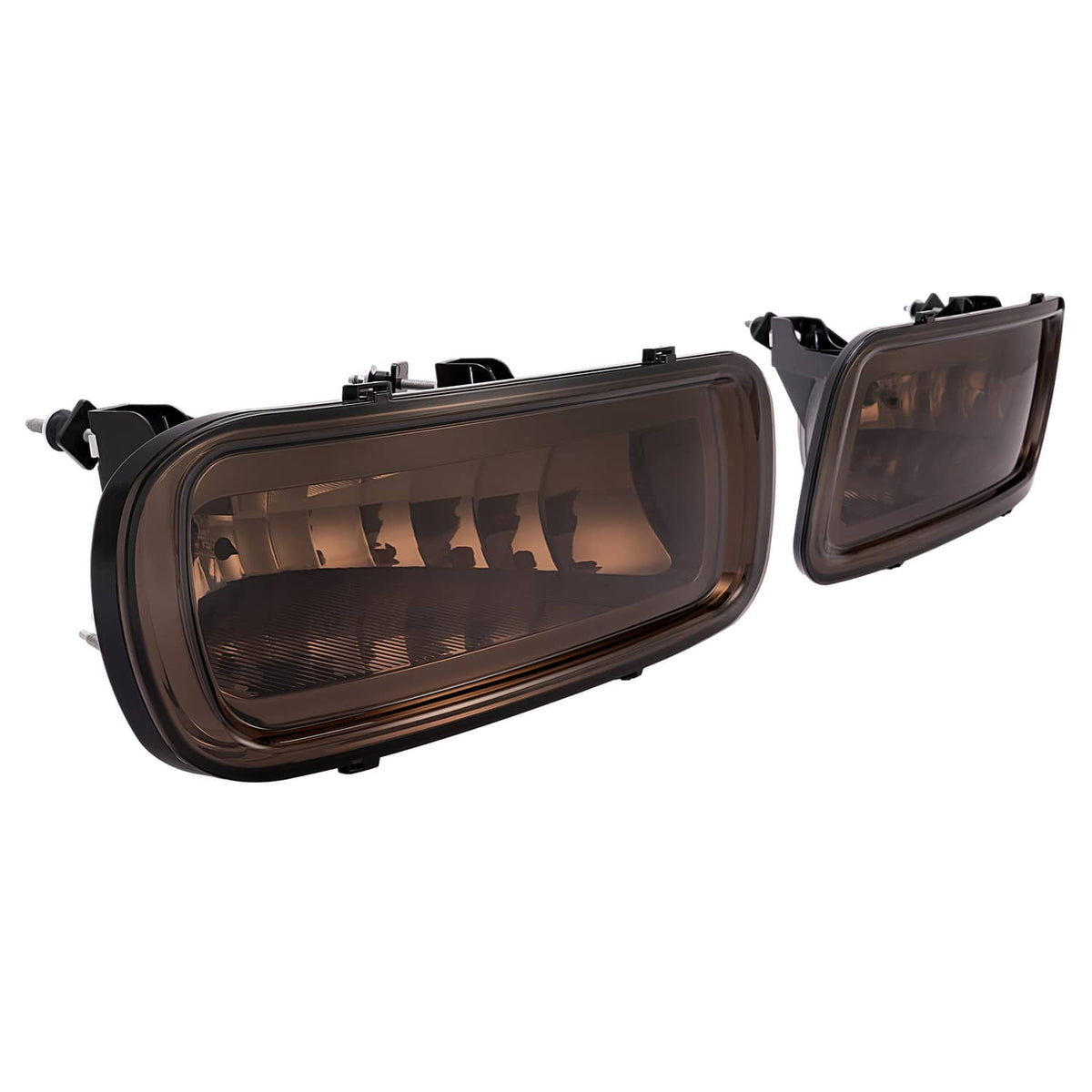 Solid Spare For Ford F150 2004-2005 2006/ 2006 Lincoln Mark LT Bumper Fog Light W/Bulb LH&RH