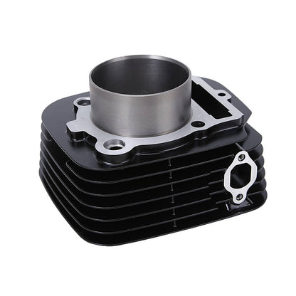 Solidspare Cylinder Piston Gasket Top End Kit for 1995-2009 Yamaha ATV Wolverine 350 YFM350