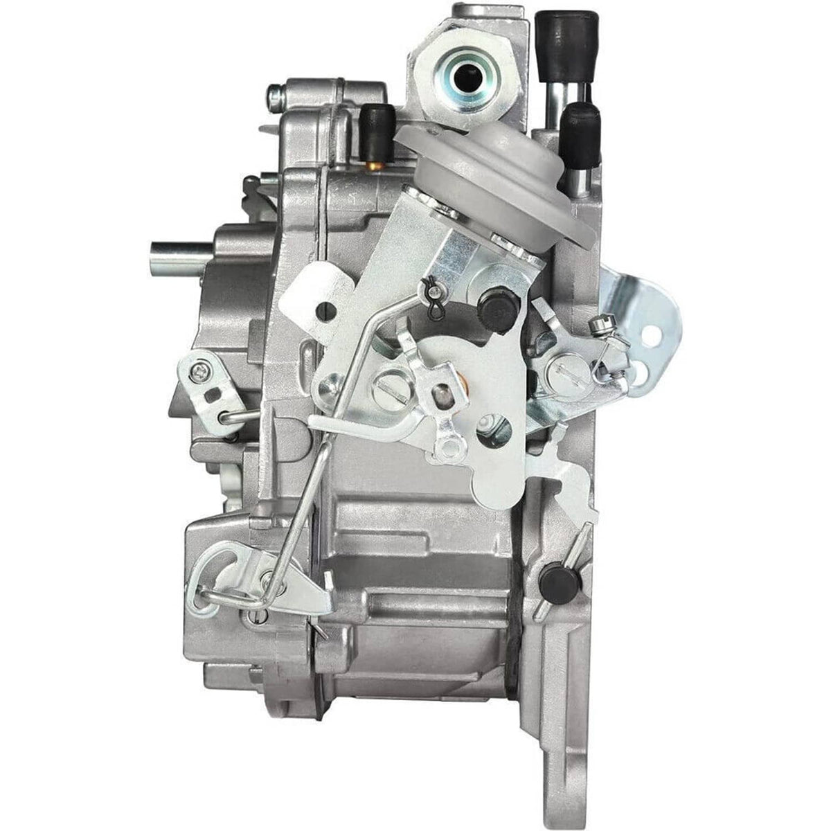 Solidspare 4 Barrel 4MV Rochester Quadrajet Carburetor For Chevy 327 350 427 454 750 CFM