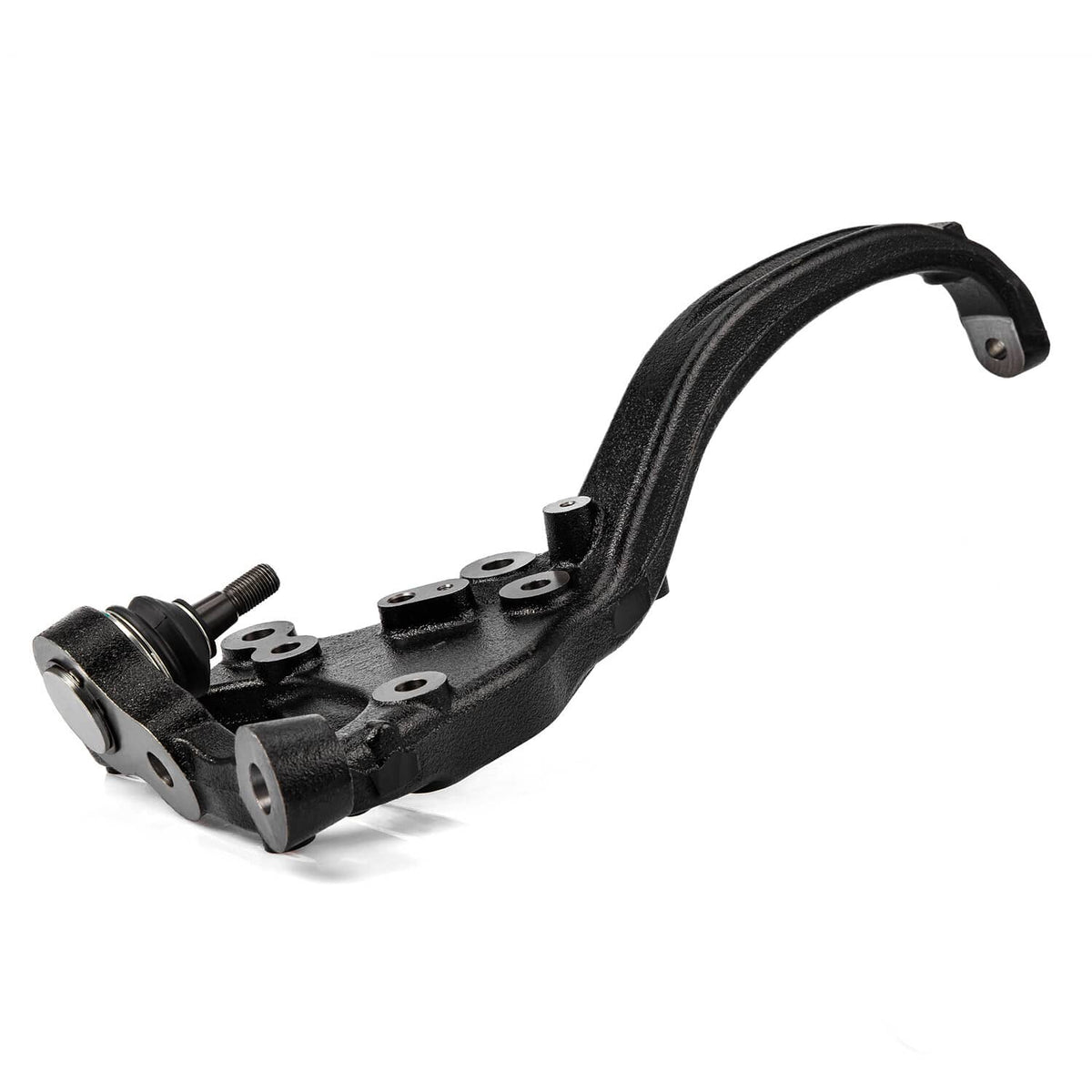 Solidspare Front Left Steering Knuckle for Chrysler 300 2012-21 All Engine Sedan 05168421AF