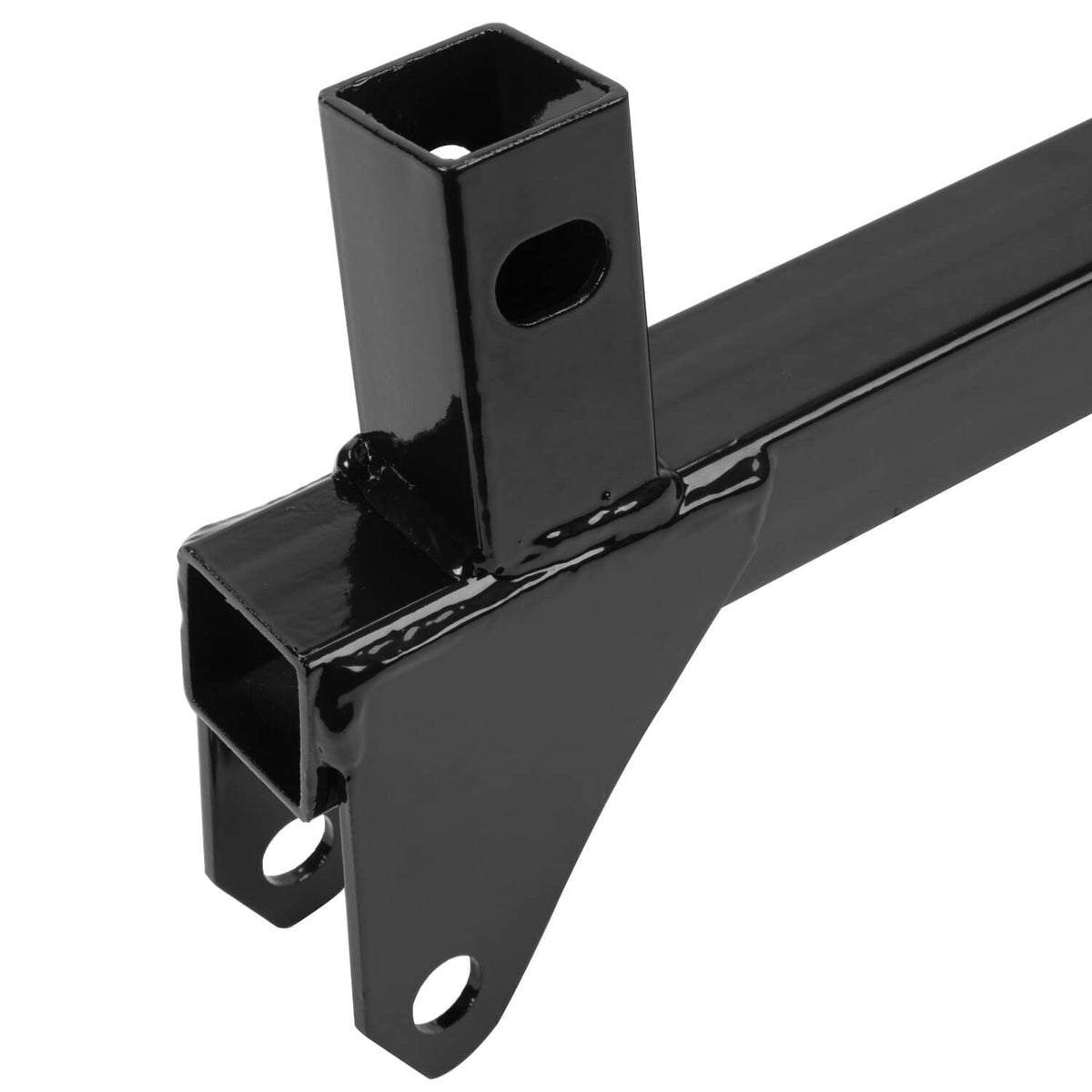 Solidspare 4" Block Lift Kit Heavy Duty Powder Coated For Yamaha Golf Cart G29 Drive Model
