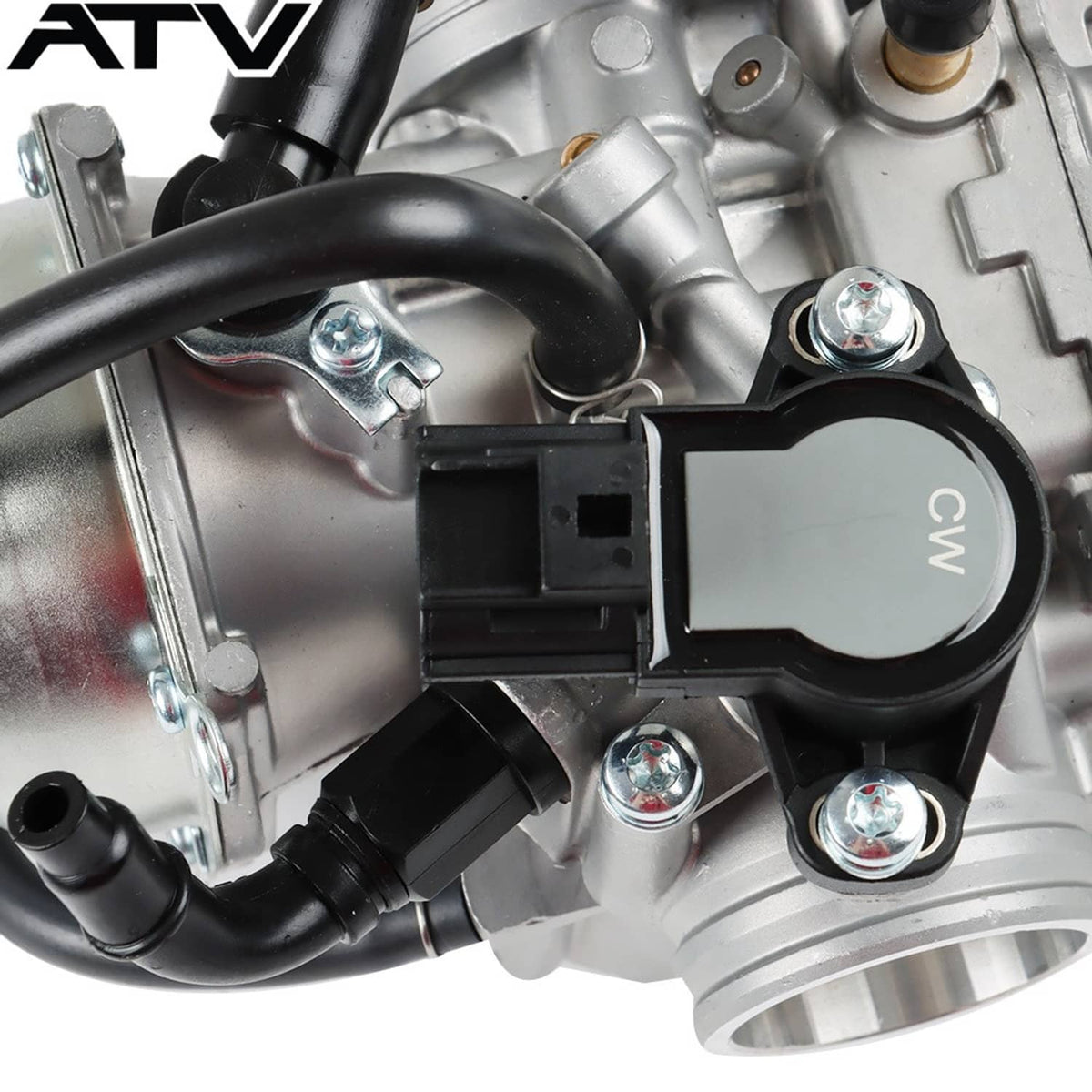 Solidspare Fit For Honda Rancher 400 TRX400FA TRX400FGA 2004-2007 Carburetor 16100-HN7-013