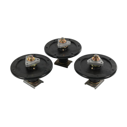 Solidspare 3 Deck Spindle For Toro 48 52 60 Inch Deck Z Master 400 410 450 500 107-8504