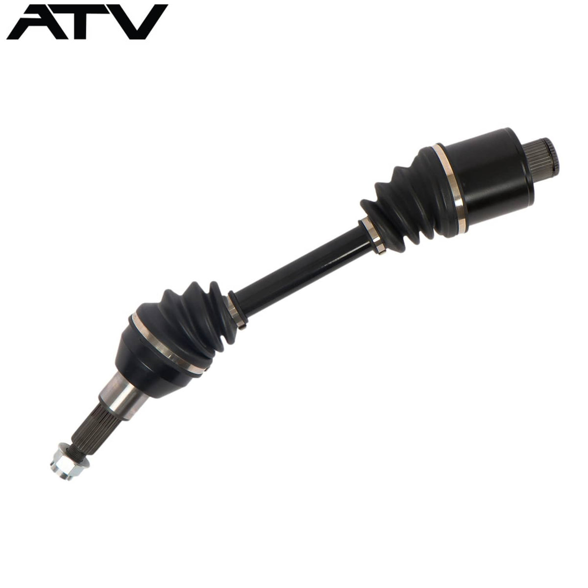 Solidspare Rear Left/Right CV Axles Drive Shaft For Polaris Sportsman 500 1999-2002 1380142