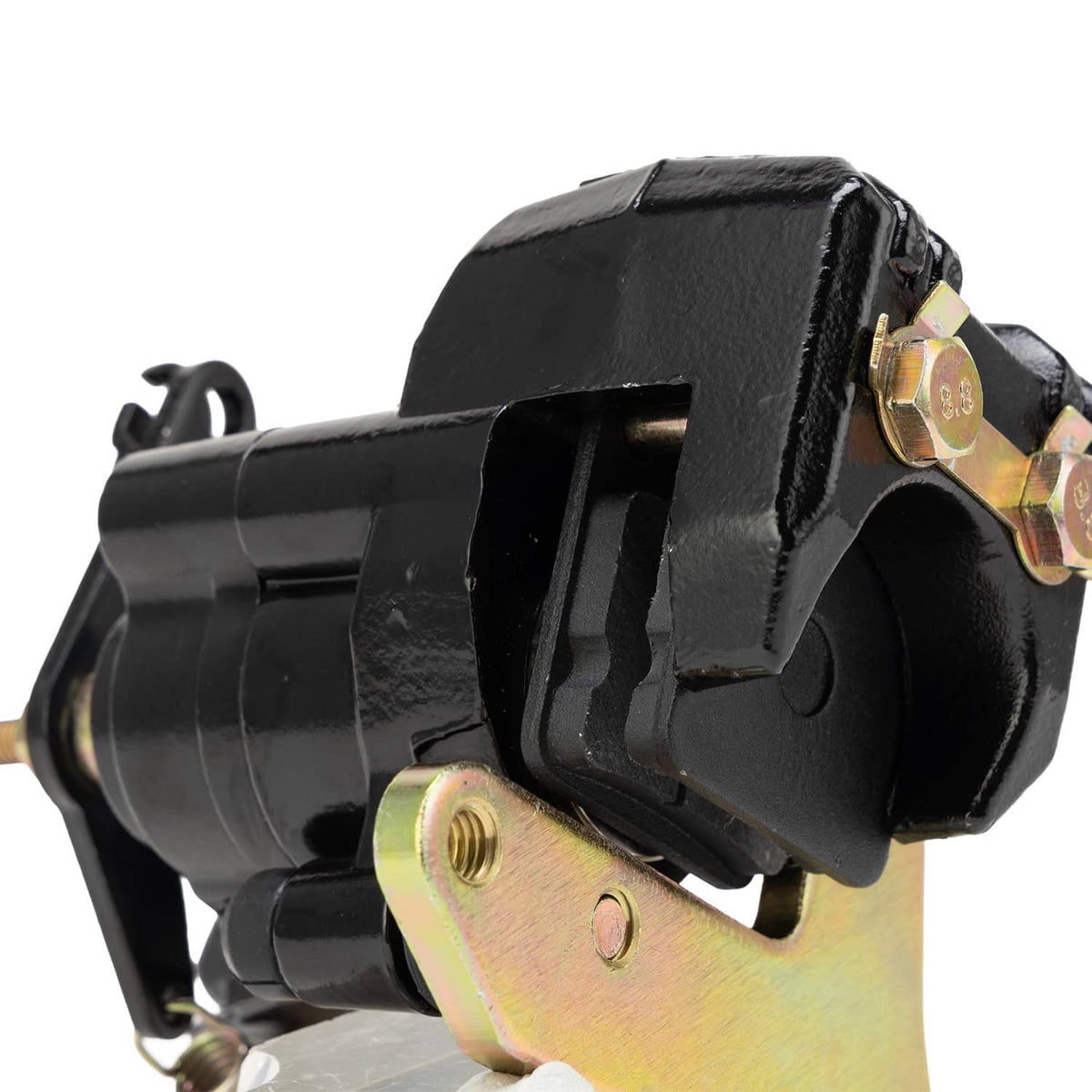 Solidspare Rear Brake Caliper W/Pads for 99-04 Honda Sportrax 400 TRX400EX 43250-Hn1-006