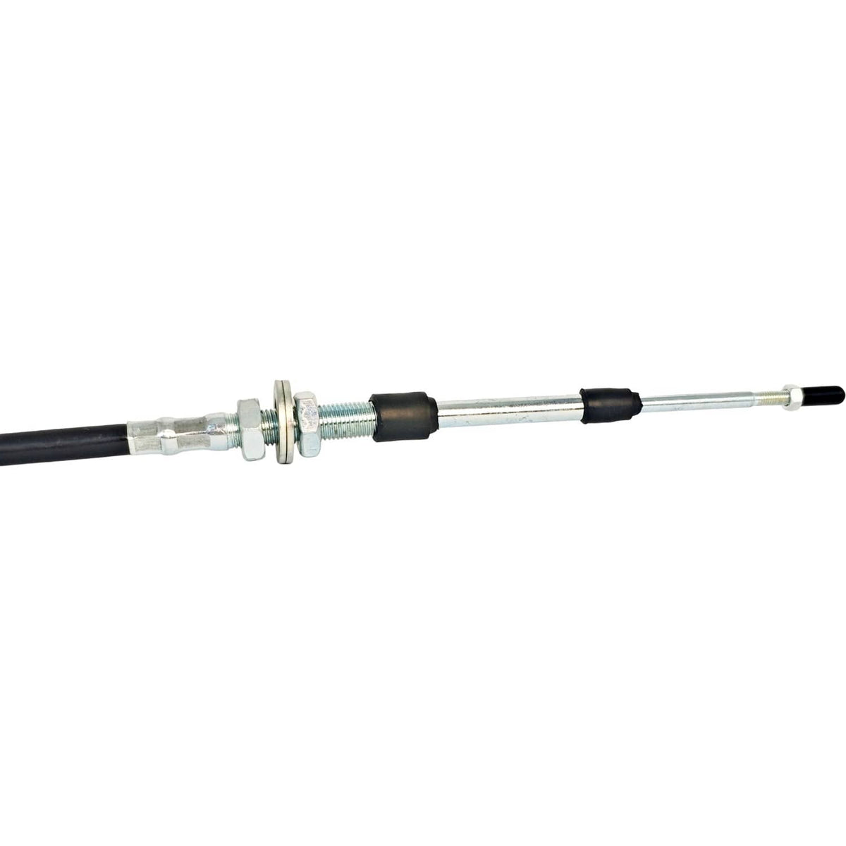 Solid Spare Forward Reverse Shifter Cable for EZGO Shuttle 4 & 6 Gas Golf Cart 08-21