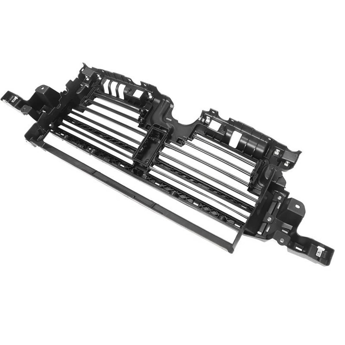 Solidspare Air Collecting Hood Grille Shutter W/ Motor P2DZ-16138-A For 2021-2023 Bronco